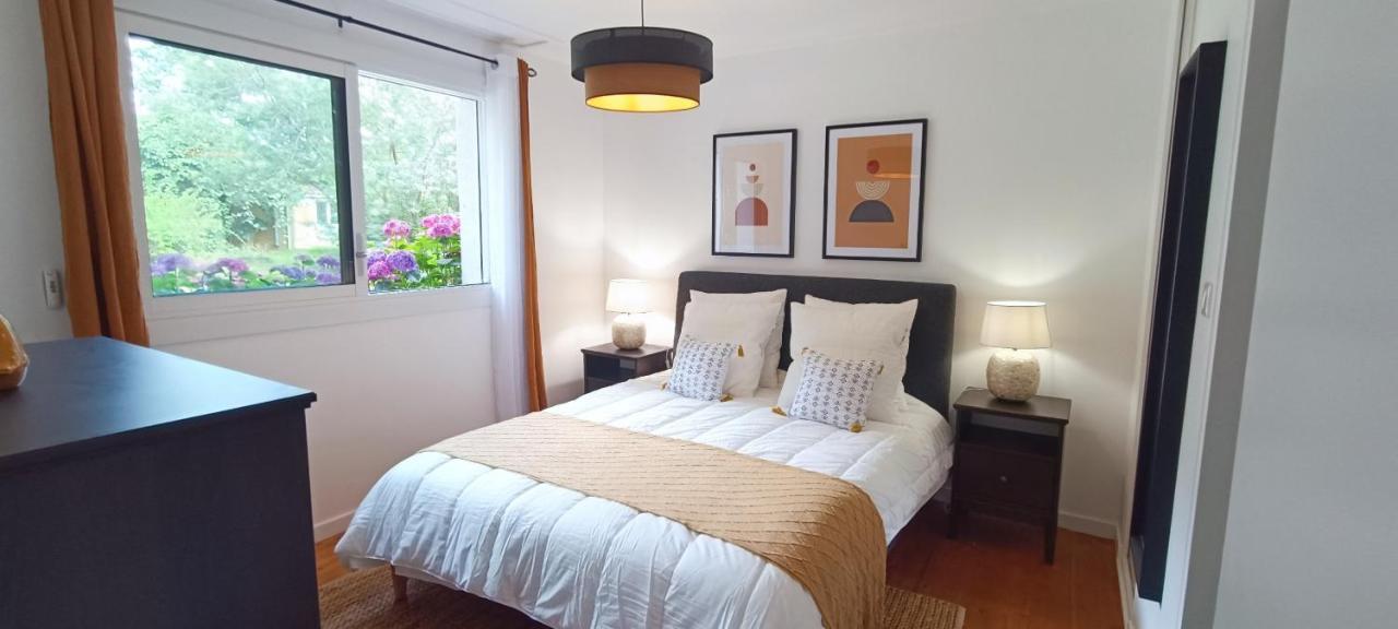 Magnifique Villa 5 Etoiles Avec Piscine Privee Parc 2 Ha La Chaize-le-Vicomte Ngoại thất bức ảnh
